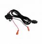 Newland Power cable for direct connection car cradle 170cm with 5A fuse