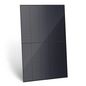 HT-SAAE Tier 1 Solar Panel Mono HalfCut PERC 390Wp, 120 Cells, Black, Pallet 36pcs