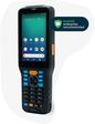 Newland N7 Cachalot Pro II 4/64GB, 4” Gorilla Touch,38 key, 2D Near/Far MP imager, BT,GPS,NFC,4G,WiFi,Camera,A11 GMS