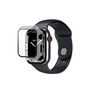eSTUFF Titan Shield Full Body Screen Protector for Apple Watch Series 7/8 41 mm - Clear