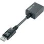Techly DISPLAYPORT MALE TO VGA FEMALE ADAPTER