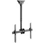 Techly 3 MOVEMENT LED/LCD CEILING MOUNT 37-70" 50KG