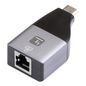 Techly USB-C™ TO RJ45 GIGABIT ADAPTER