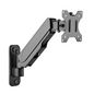 Techly WALL SUPPORT WITH GAS SPRING FOR TV 17-32"