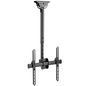 Techly 3 MOVEMENT LED/LCD CEILING MOUNT 32-55" 50KG