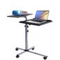 Techly UNIVERSAL ADJUSTABLE TROLLEY FOR NOTEBOOK & PROJECTOR