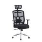 Techly BLACK OFFICE CHAIR