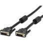 Techly DVI-D (24+1) CABLE MALE TO MALE - 20M