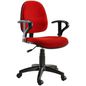 Techly EASY OFFICE CHAIR RED