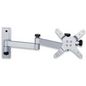 Techly 3 JOINTS LED/LCD WALL MOUNT 13-30" 15KG - SILVER