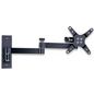 Techly 3 JOINTS LED/LCD WALL MOUNT 13-30" 15KG - BLACK