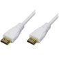 Techly HIGH SPEED HDMI CABLE WITH ETHERNET - 5M WHITE