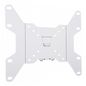 Techly FIXED LED/LCD WALL MOUNT 13-37" 65KG WHITE