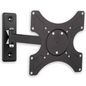 Techly ONE WAY LED/LCD WALL MOUNT - BLACK