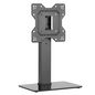 Techly UNIVERSAL DESKTOP STAND FOR MONITORS FROM 23" TO 43"