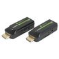 Techly 1080p HDMI EXTENDER STICK OVER CAT 6 - UP TO 40m