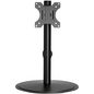 Techly DESK STAND FOR 1 MONITOR 17"-32" WITH BASE