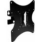 Techly LCD WALL MOUNT 23"-42" BLACK