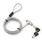 Techly WEDGE-LOCK SECURITY LOCK FOR NOTEBOOK CABLE 1.8M