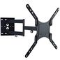 Techly FOUR WAY LED/LCD WALL MOUNT 23-55" 45KG BLACK