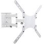 Techly FOUR WAY LED/LCD WALL MOUNT 23-55" 45KG WHITE