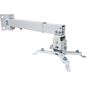 Techly WALL & CEILING MOUNT FOR PROJECTOR, SILVER