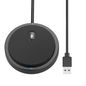 Techly 360° OMNIDIRECTIONAL USB CONFERENCE MICRO / MUTE