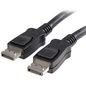 Techly DISPLAYPORT CABLE MALE TO MALE - 0,5M