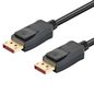 Techly DISPLAYPORT 8K CONNECTION CABLE - 1M