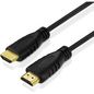 Techly HDMI 2.0 CABLE TYPE A MALE TO TYPE A MALE - 0.5M