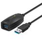 Techly REPEATER FOR USB 3.0 CABLE 5M LONG