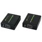 Techly 1080P HDMI EXTENDER OVER CAT 6 - UP TO 60m