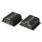 Techly 1080P HDMI EXTENDER OVER CAT6 POE & EDID - UP TO 40M