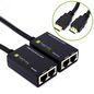 Techly 1080P HDMI EXTENDER OVER CAT 5E WITH CABLE- UP TO 30M