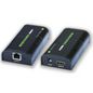 Techly 1080p HDMI EXTENDER OVER CAT 6 - UP TO 120m