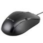 Techly USB OPTICAL MOUSE 1000DPI - WIRED