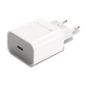 Techly USB-C™ WALL CHARGER 20W PD FOR SMARTPHONE OR TABLET