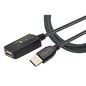 Techly USB ACTIVE EXTENSION CABLE 20M