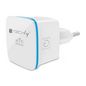 Techly 300MBPS MINI WIRELESS REPEATER AMPLIFIER