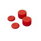 White Shark PS5 SILICONE THUMBSTICK - WHEEZER RED
