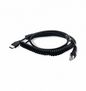 Newland RJ45 - USB cable 1,5-3 meter, 35cm coiled for HR15, HR22 & HR32 series.