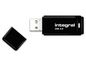 Integral Black USB 3.0 Flash Drive 16GB