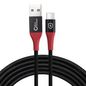 MicroConnect Safe Charge USB-A to C Data Blocker cable 1.5m
