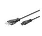 Goobay POWER CABLE 1.8 M FOR NB CPQ - 5A - ITALIEN VERSION