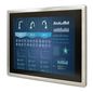 Winmate R15L600­65EX, 15" IP65 Stainless ATEX zone 2 Rugged Display, 1024x768, 500nits, VGA, Resistive touch