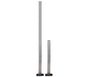 LOGON PROFESSIONAL Telescopic Mast Closed 2m - Open 4m Up to 30kg load RAL7035