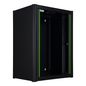 Lanview by Logon 19'' Rack Cabinet 16U 60 x 56 Wallmount