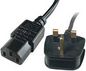 LOGON POWER CABLE 1.8 M UK TYPE 5A