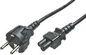 LOGON POWER CABLE 1.8 M FOR NOTEBOOK CPQ (C5) - TAK5242M