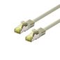 LOGON PROFESSIONAL PATCH CABLE SFTP/AWG26/LSOH 30M - CAT6A 500Mhz - IVORY